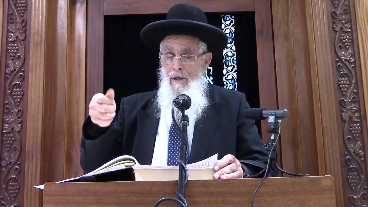 הרב יעקב אריאל - ב' אייר תשע"ה