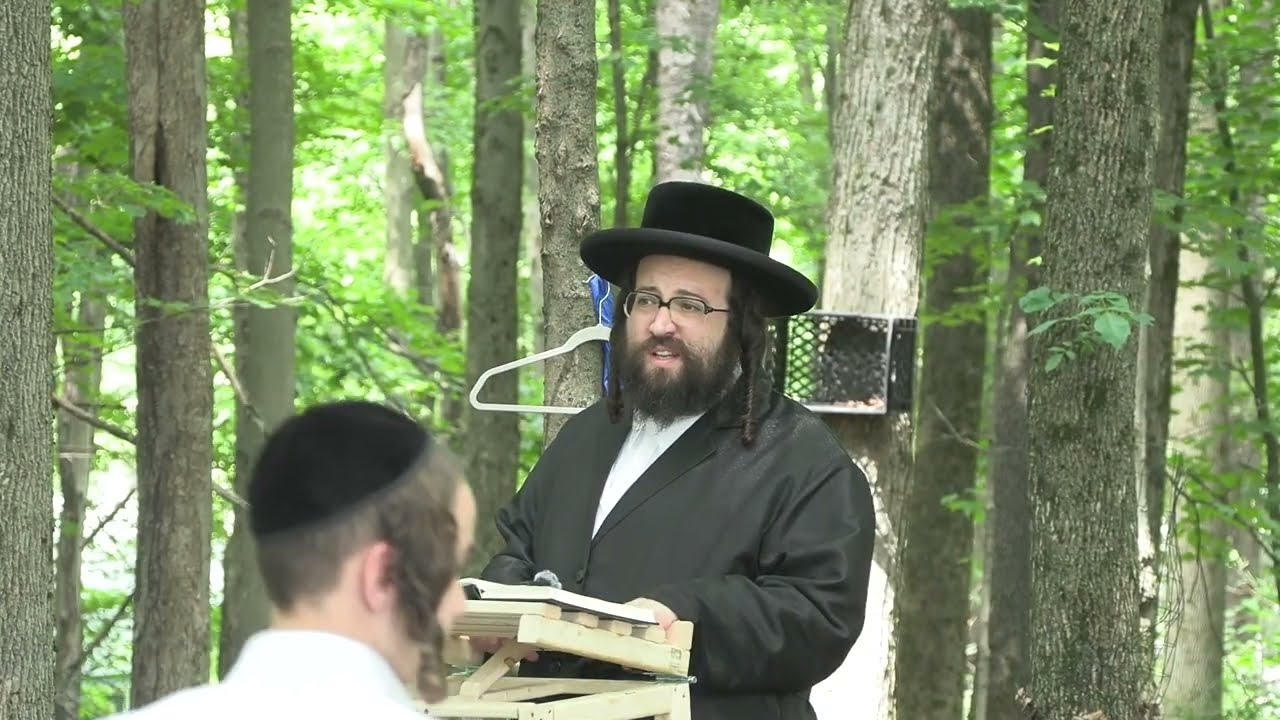 ר' יואל רוטה - ליקוטי מוהר''ן לכו חזו - ד' קרח תשפ''ד