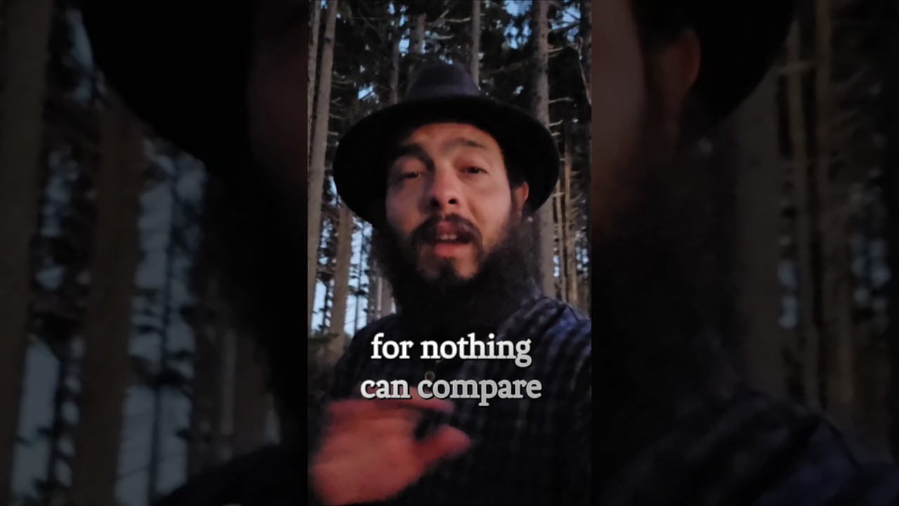 Beyond Compare... part 1 #HaShem #RoshHashana #YomKippur #HighHolidays #DaysOfAwe