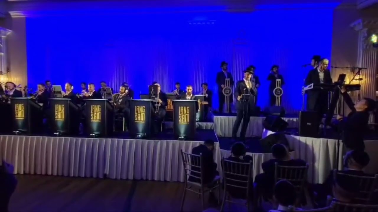 Hershy Langsam 🎹 Lipa Schmeltzer, Motty Ilowitz 🎤 Shira Choir!
