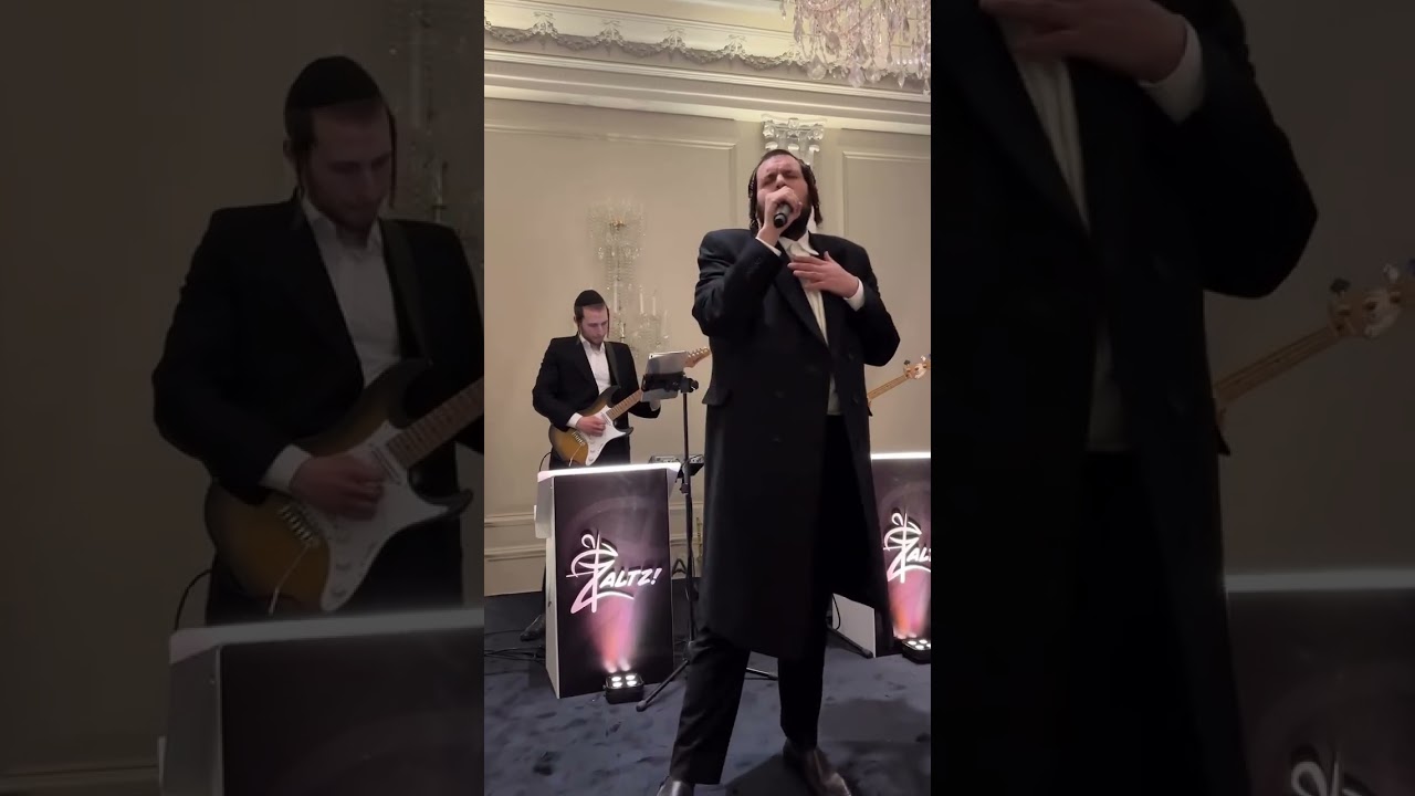 Zaltz 🎹 Shmueli Ungar 🎤