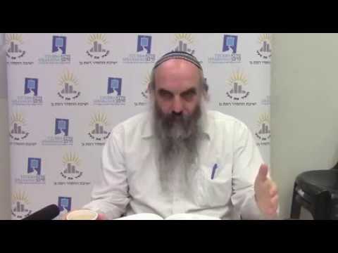 לטהרנו ממעשה ארץ מצרים - שפת אמת לפרשת אחרי מות קדושים - הרב יהושע שפירא