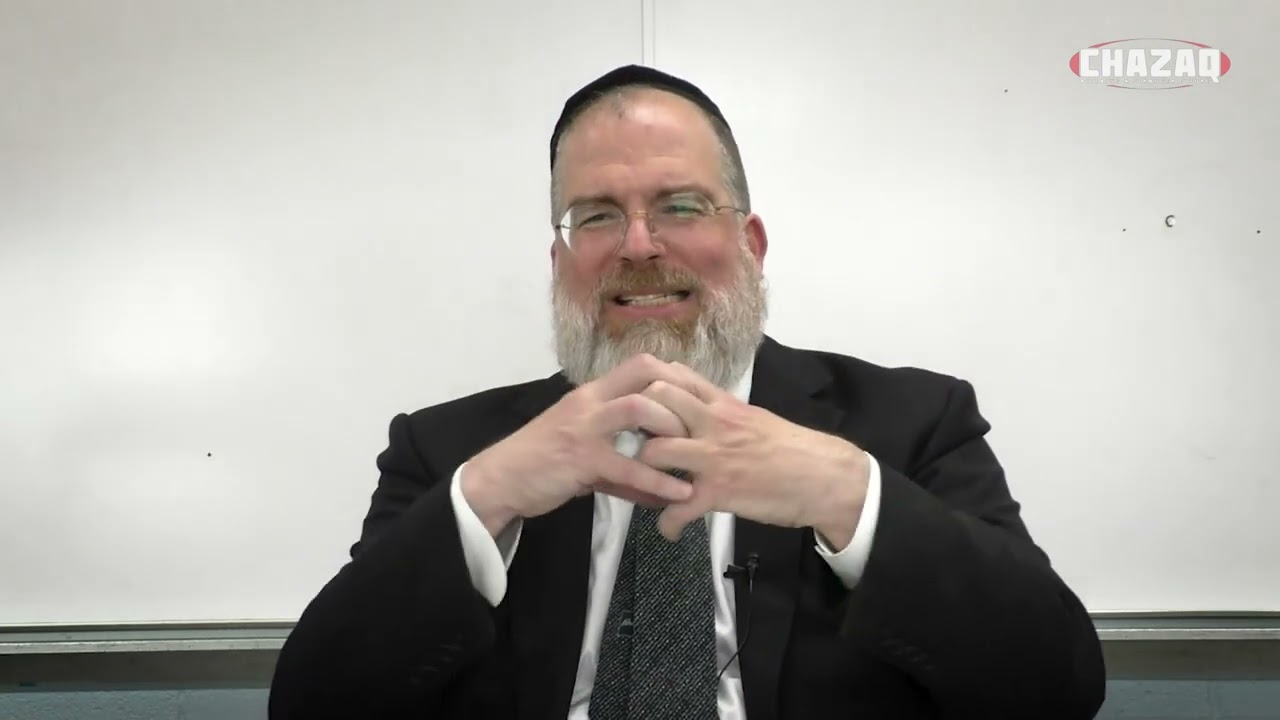 CHAZAQ's Tehillim Treasures Episode #70 Chapters: 139-140 | with Rabbi Yechiel Spero