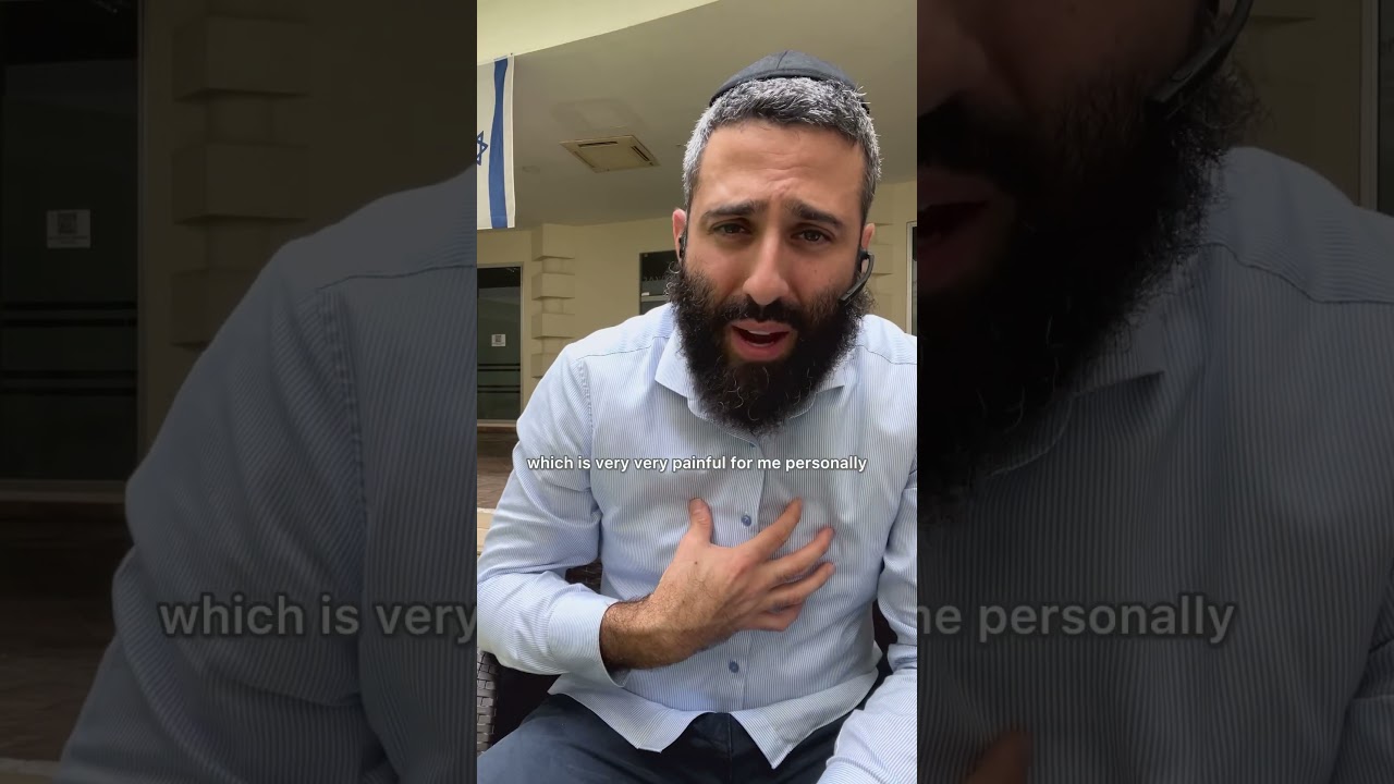 The Jewish people have always been alone. God has a plan. Embrace it.