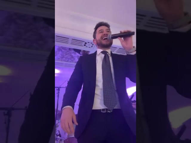 Zaltz 🎹 Moshe Tischler 🎤 🔥