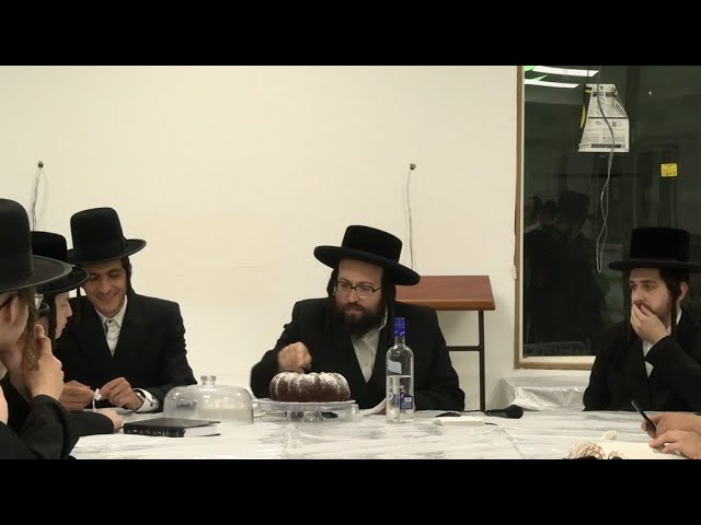 ר׳ יואל רוטה - קביעת מזוזה ביהמ׳׳ד ירושלים - ב׳ עקב תשפ׳׳ג - R' Yoel Roth
