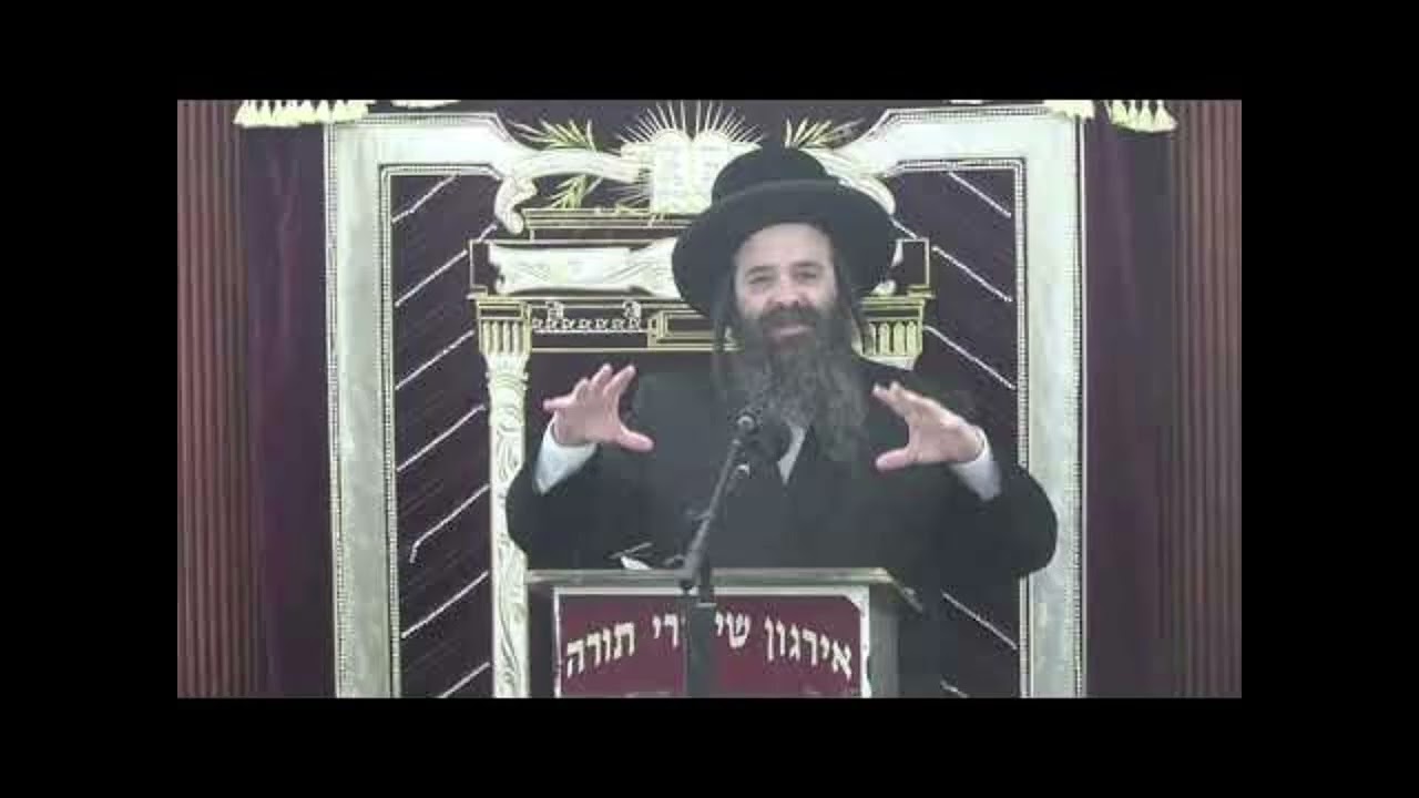 דיני זכר לחורבן -  ר' זושא אויש שליט"א