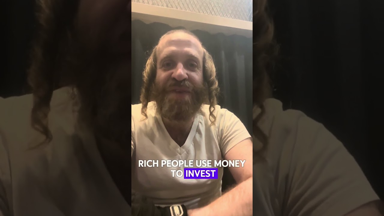 How Rich vs. Broke People Use Money – This Will Change Your Mindset!