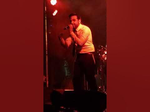 Yoni Z Performing at the Hilton Stamford including "Baruch Hashem"- Pesach 2019 #7