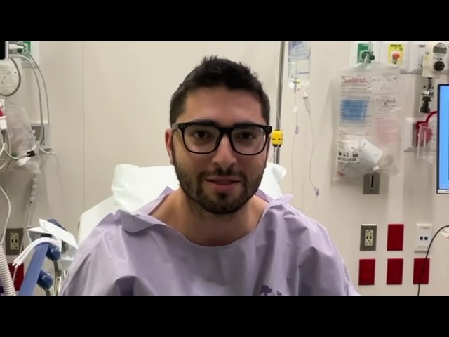 Lakewood resident donates a kidney