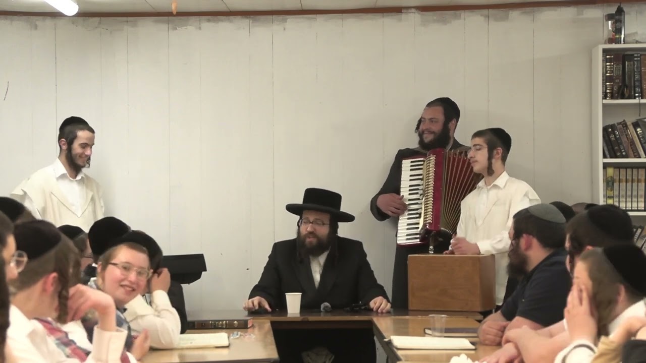 ר' יואל רוטה - בא מנוחה - ה' חקת תשפ''ד - R' Yoel Roth