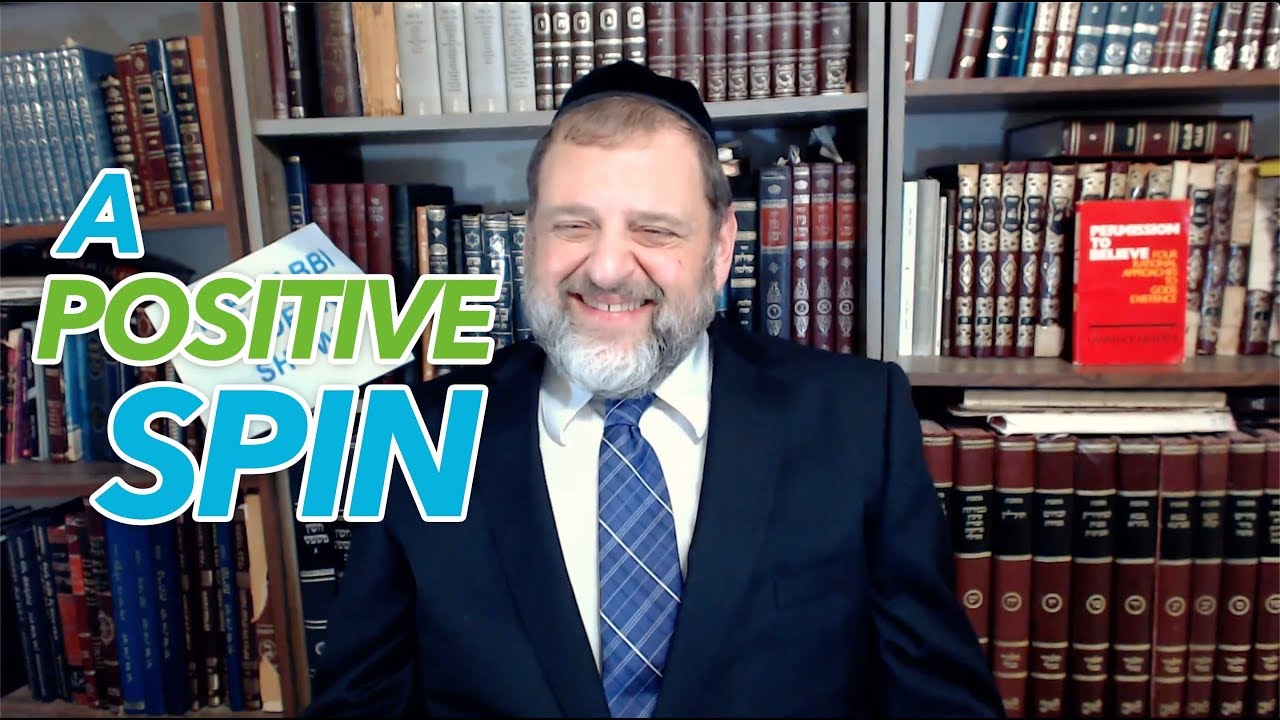 Episode 8 – A Positive Spin