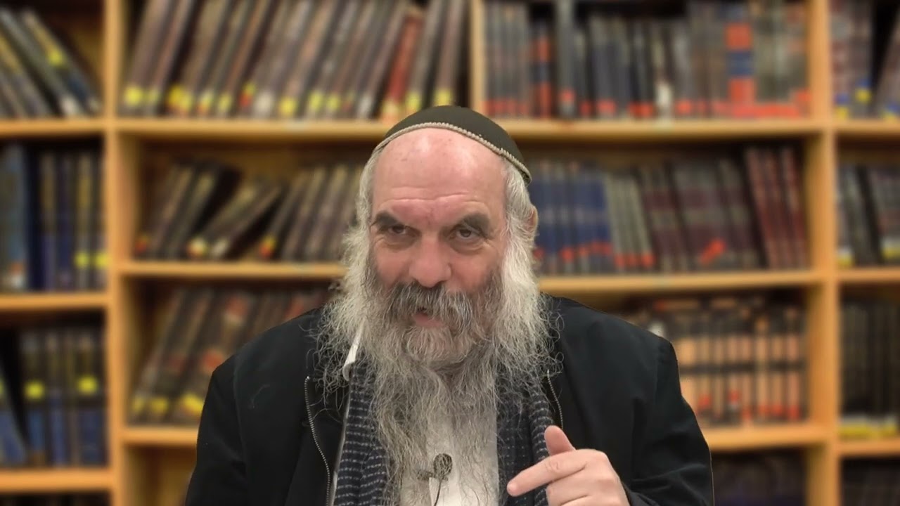 דרוש לפסח |  מדבר שור טז | חלק א | הרב יהושע שפירא