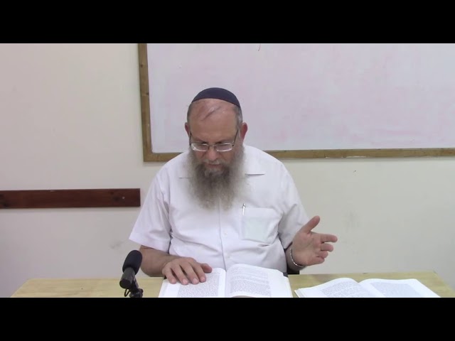 תחיית האמונה והתחדשותה בישראל ובעמים - דגל ירושלים - הרב אברהם וסרמן