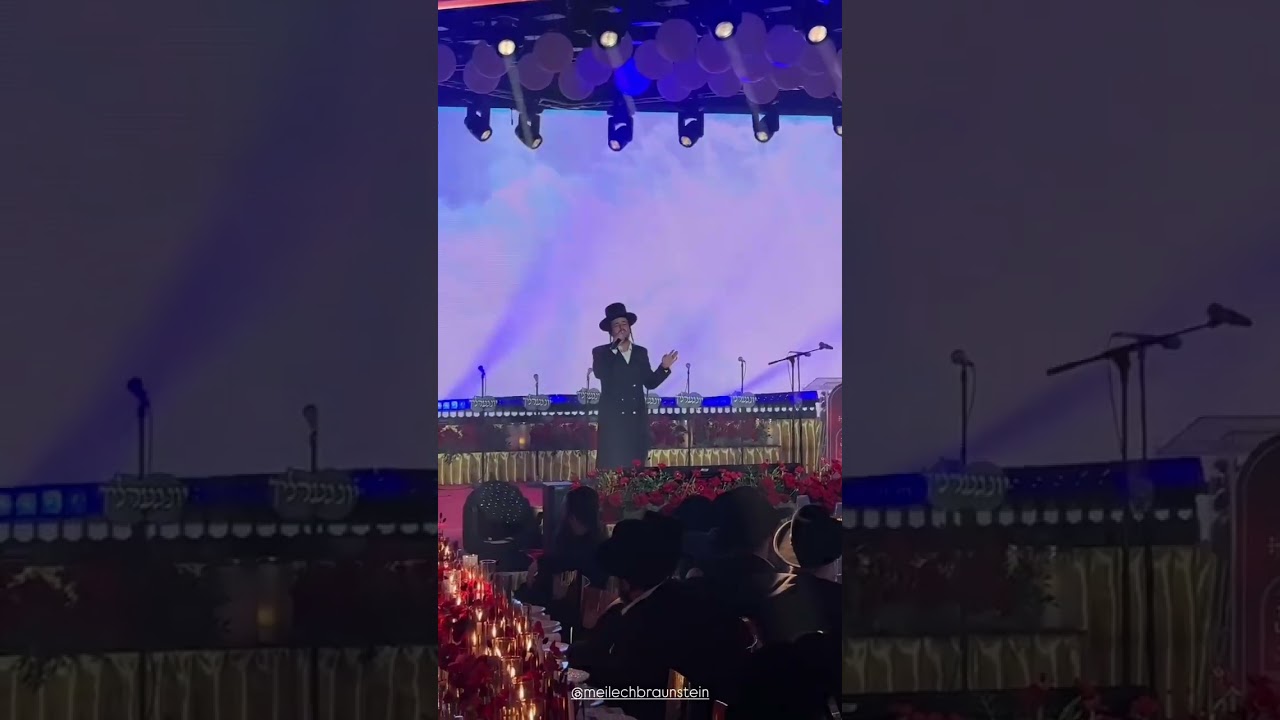 Mendy Hershkowitz 🎹 Meilech Braunstein 🎤 Yedidim Choir