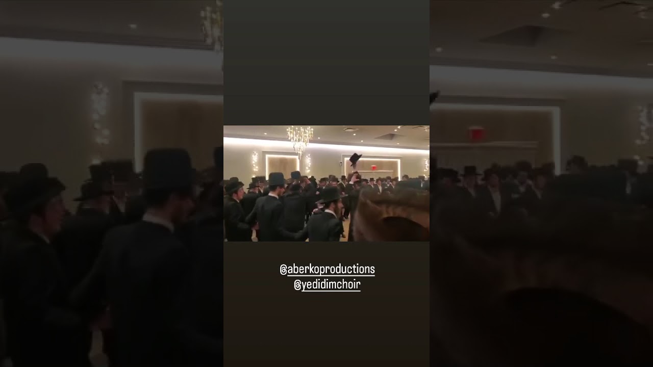 Avrumi Berko 🎹 Suscher Guttman 🎤 Yedidim Choir 🔥