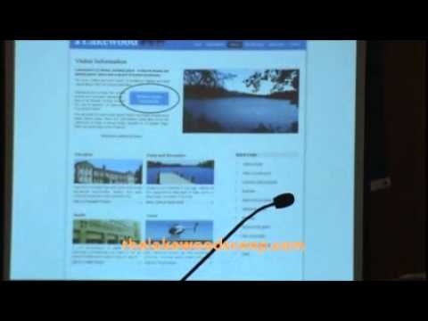 Township Unveils New Website