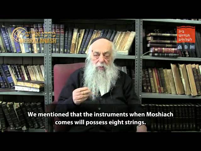 Transcendent Yet Impactful Parshas Shmini r yoel kahn 2014