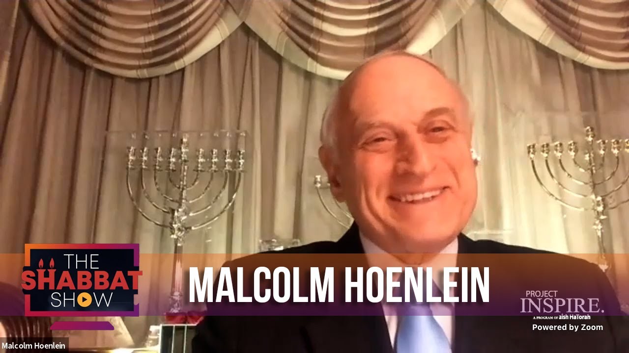 Malcolm Hoenlein