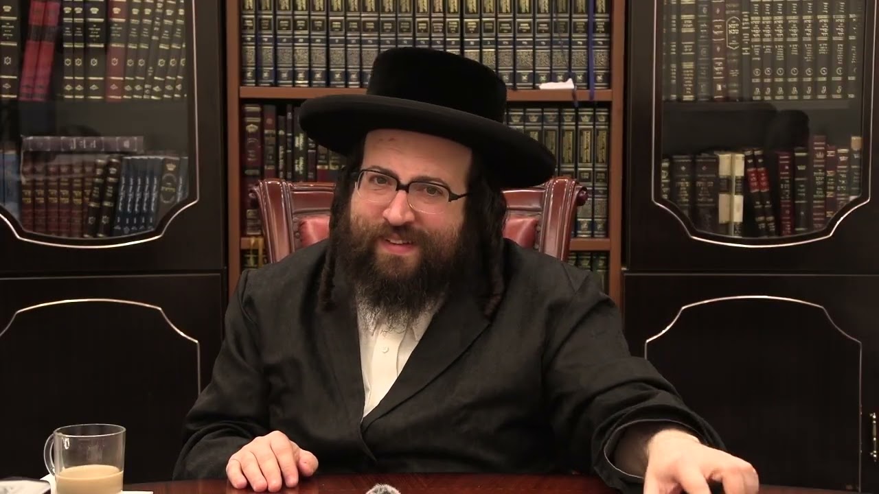 ר' יואל רוטה - נישטא קיין עלטערן - חיזוק למחנכים אח''ק תשפ''ה - R' Yoel Roth