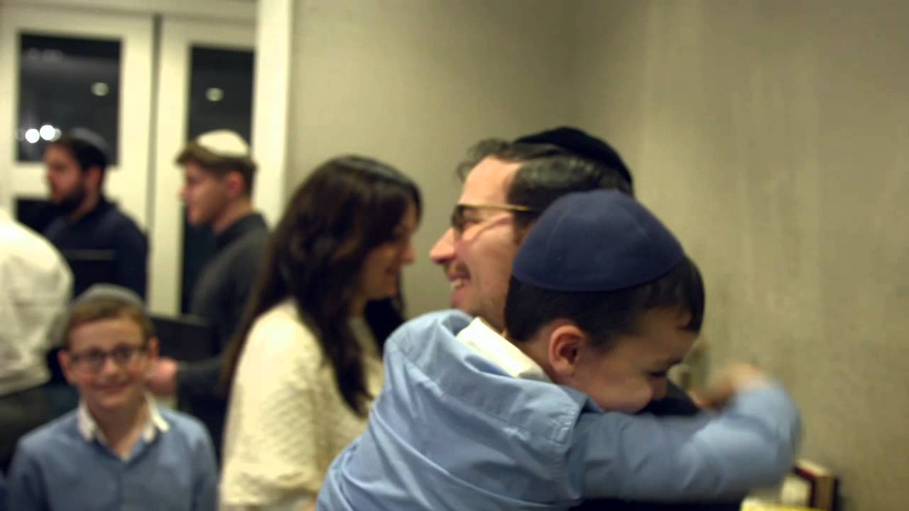 My First BJX Shabbaton