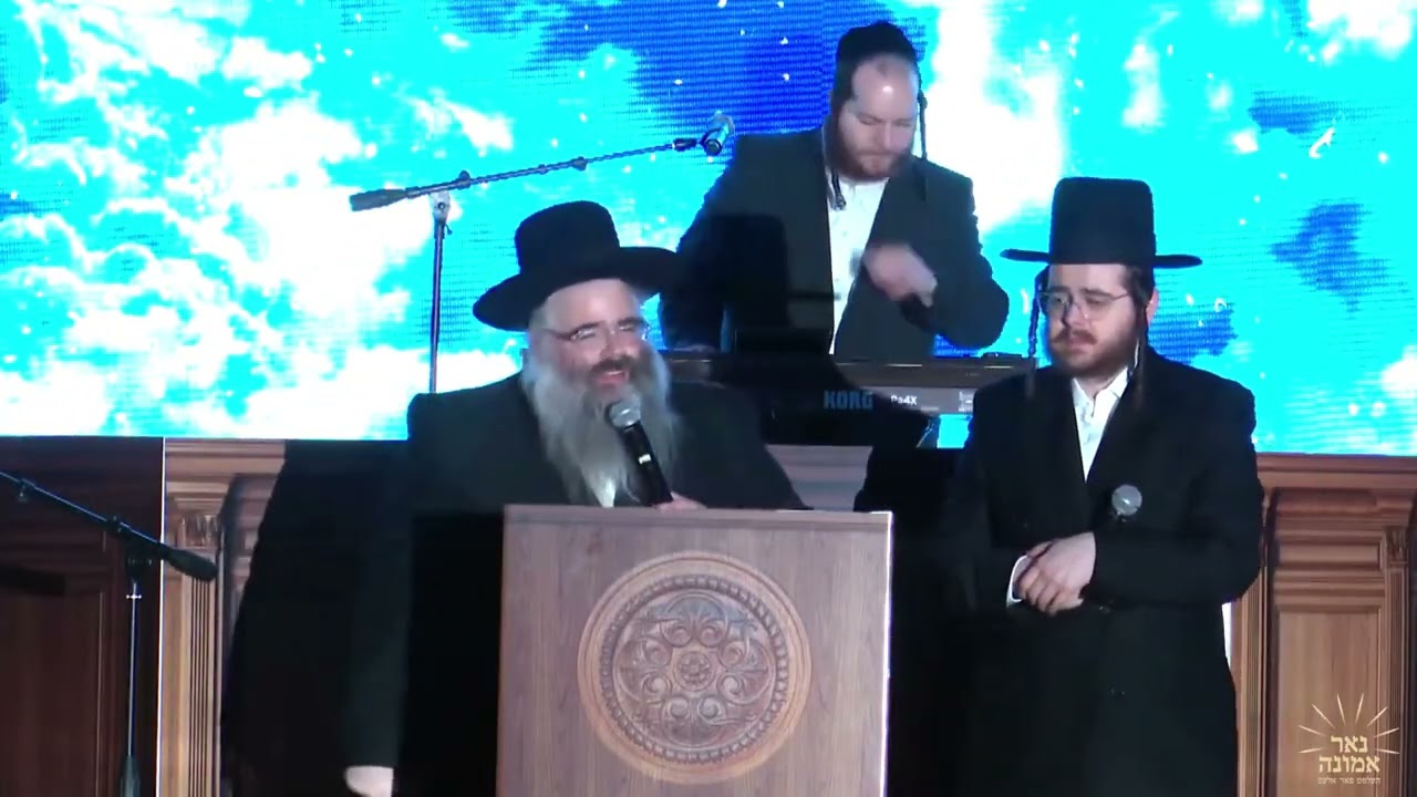 ווער עס ווישט אפ יענעם'ס טרערן טאר אליינס נישט וויינען! | הרב אברהם מרדכי מלאך מיט הערשי וויינבערגער