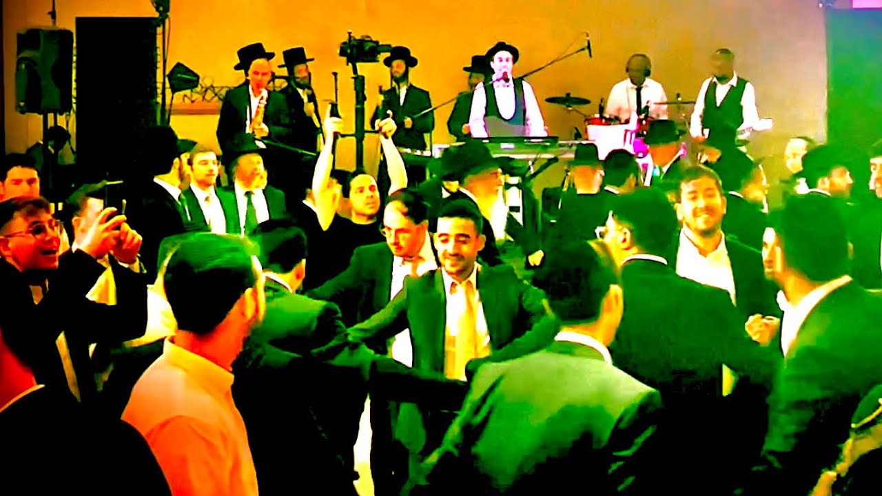 עמירן דביר & מקהלת ״מלכות״ - טאטאל׳ע קום שוין אהיים, בזו השעה, ניגון חב״ד, כי הרביית
