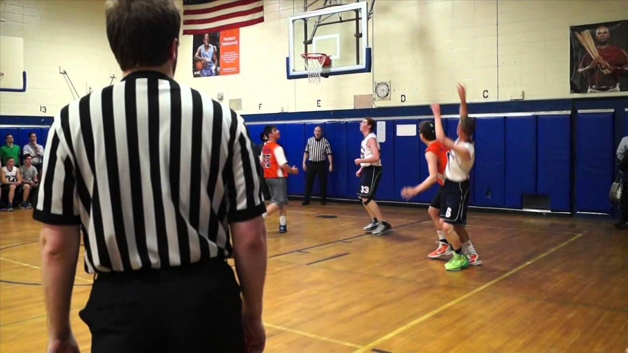 Young Israel Basketball Championships 2014