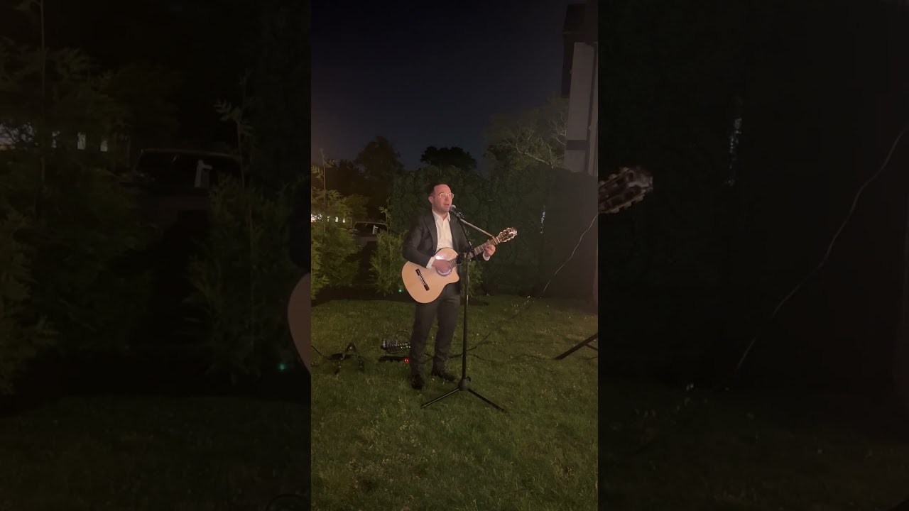 V’nacha - Eitan Katz ונחה - איתן כץ #jewishmusic