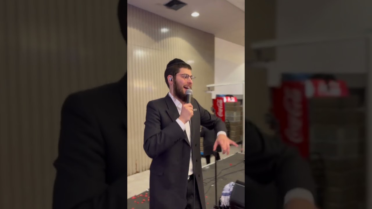 יִשְׂרָאֵל נוֹשַׁע בַּה' תְּשׁוּעַת עוֹלָמִים🎶✨️ שרוליק מילר בריקודים סוערים בחתונה🤍🥂