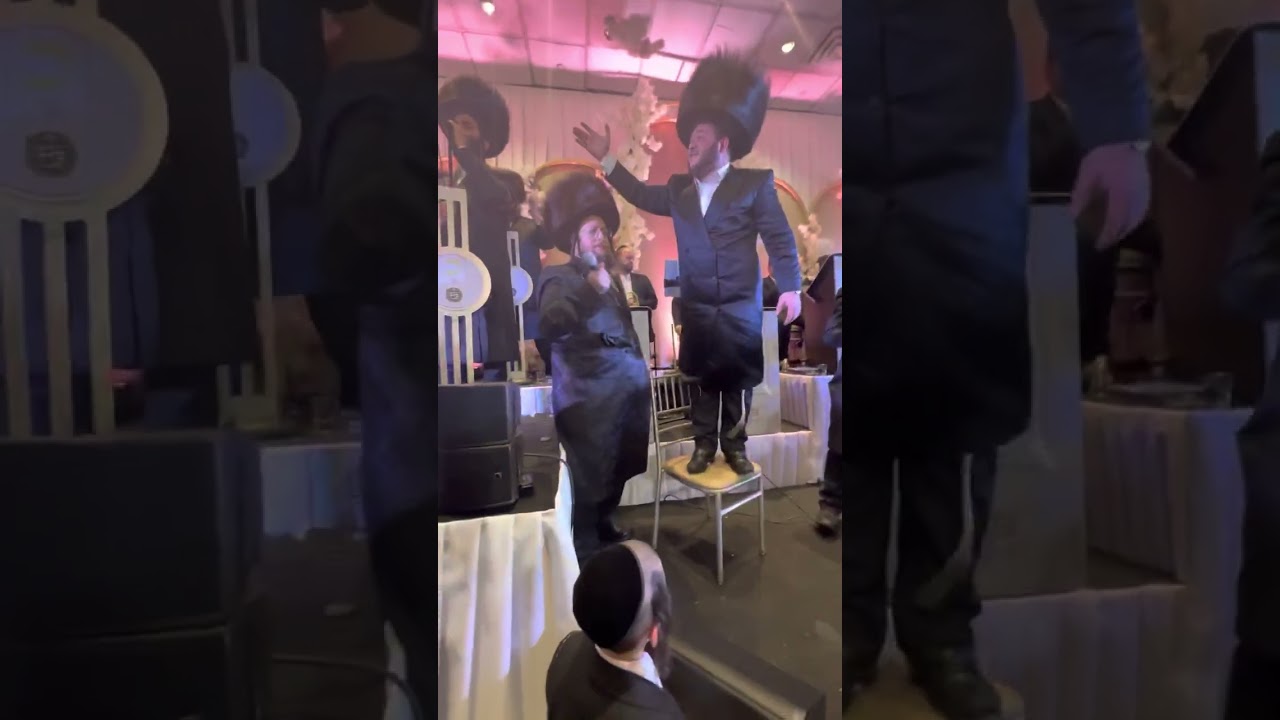 Motty Brier production & lipa Schmelzer hit at a wedding to a next level on flames 🔥
