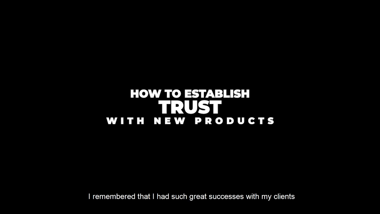 How I got clients to trust me, when I had no credibility.
