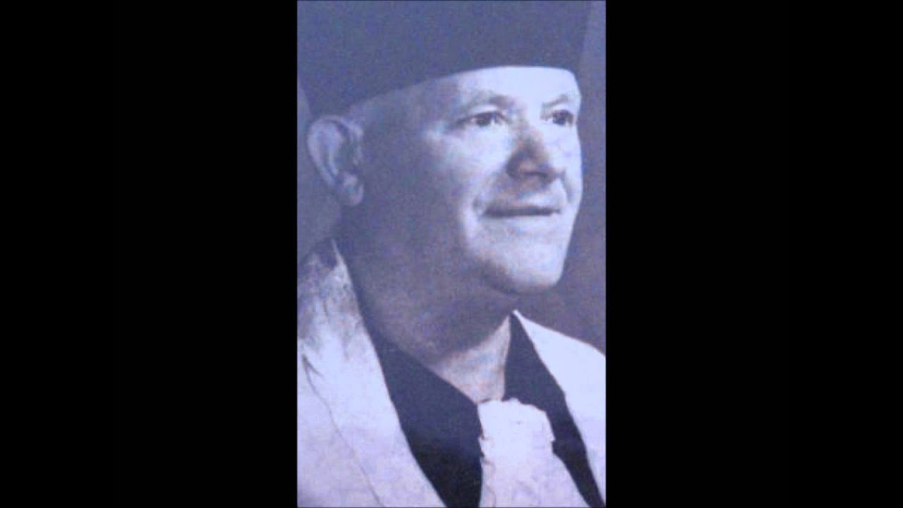 Cantor Moshe Korogodsky - Live Es Shem