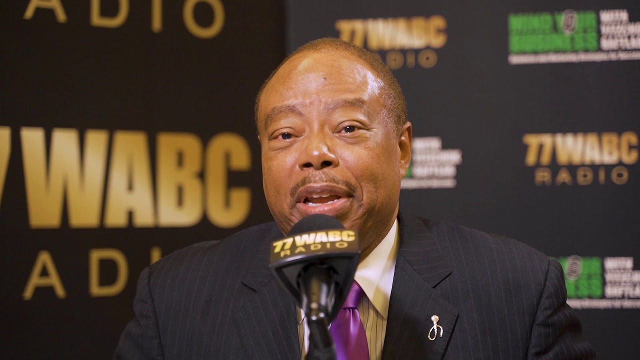 Greg Williams, “The Master Negotiator” on the power of 77WABC