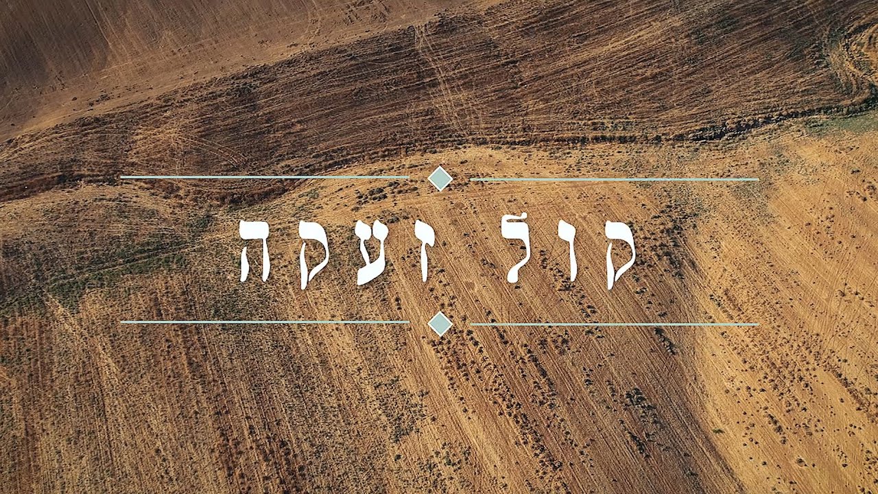 שלמה הלשטוק ורג'ה - קול זעקה