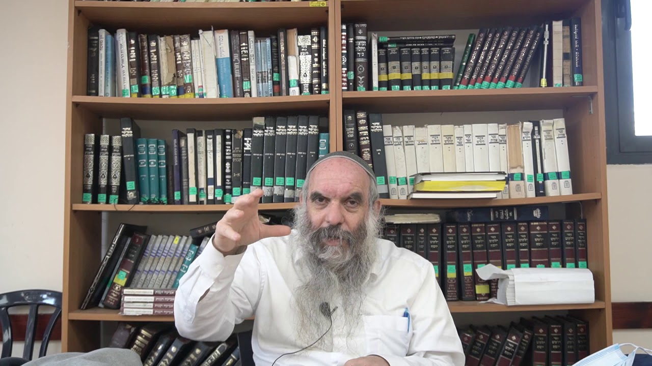 מעלת שבת שמאירה במתן תורה | שפת אמת יתרו- תרמח | הרב יהושע שפירא