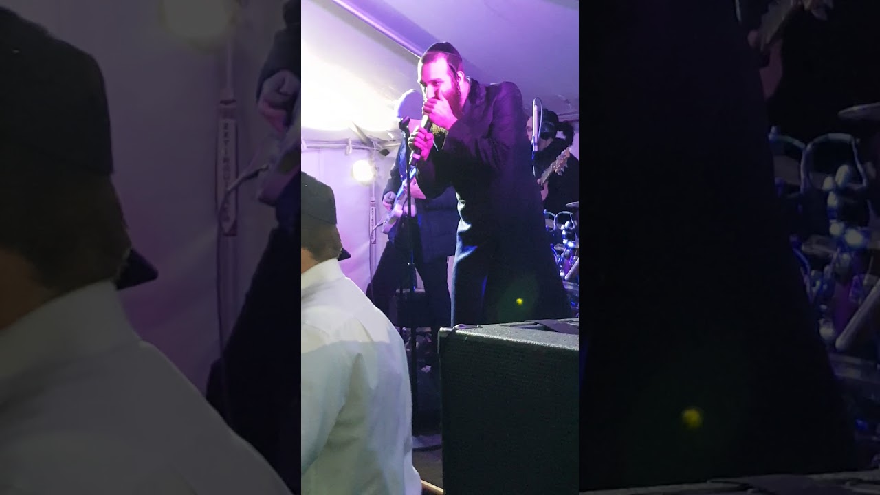 MAHAPECHA SHEL SIMCHA BY BERRY WEBER IN DANBURY PESACH PROGRAM 2018
