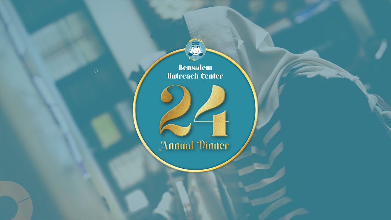 Bensalem Kollel Dinner Promo 2025