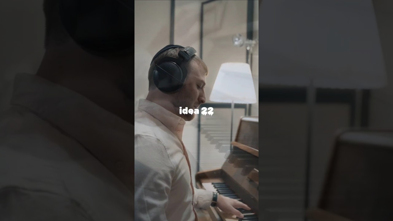 Simcha Abramczik Play  - idea 22 #music #cover #idea #idea22 #pianocover #pianomusic #live