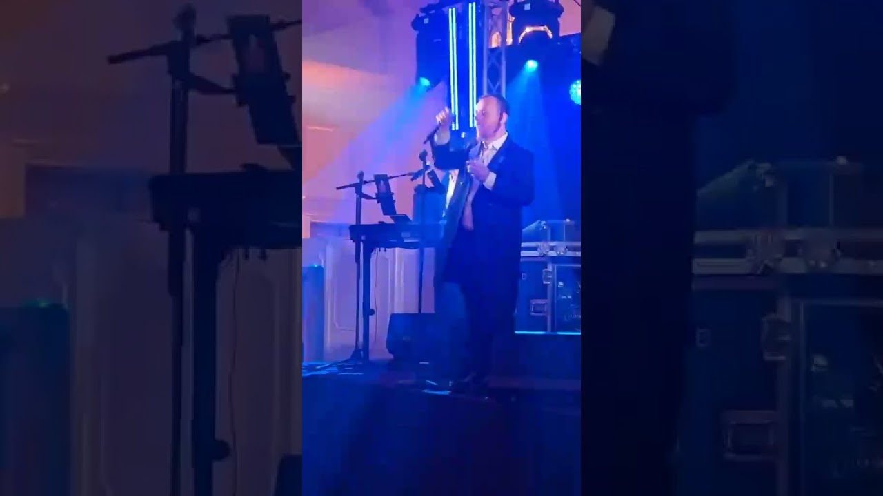 Leibish Posen 🎹 Sruly Green 🎤 🔥