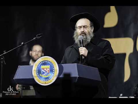 Rabbi Braun: "Focus on the Positive This Shabbos"