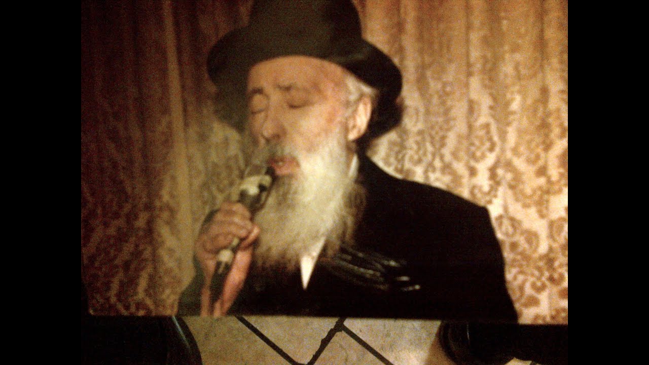 Cantor Yossele mandelbaum Uv Chein Yehi Ratzon Sefiras Haomer