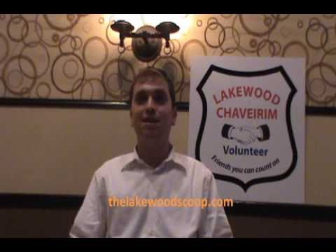 Chaveirim Blooper Stories Chanukah Party 2010