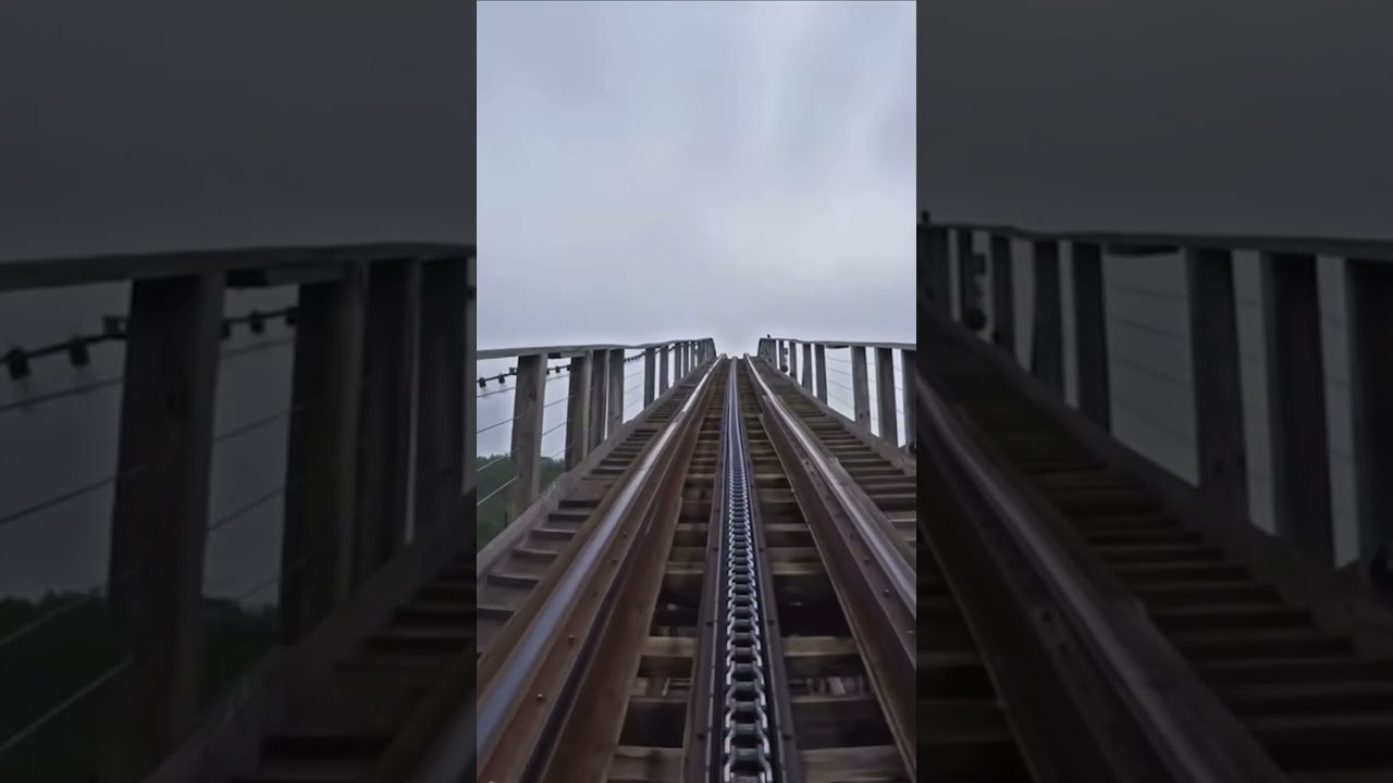 Stock market roller coaster