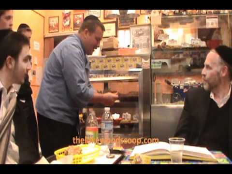 S.S.S.S. Vayeitei - Brachos Without Boundries - and ipod Touch Raffle part 2