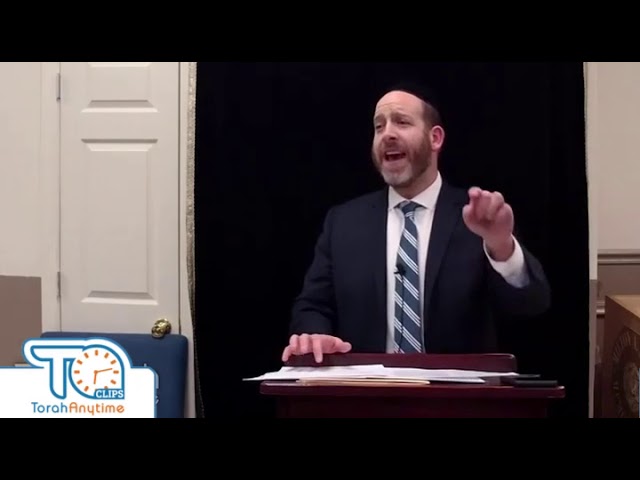 You Can Be Right OR Happy. Choose! - R. Shmuel Silber - TorahAnytime.com