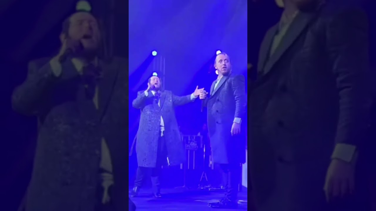 מתוך האירוע הענק עם שמילי אונגאר ושרולי גרין ותזמורת של גלילי המנגנים