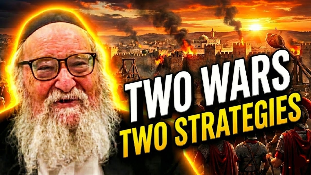 When Victory Becomes a Spiritual Risk - Rabbi Yitzchak Breitowitz