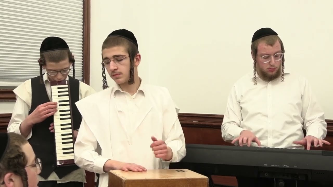 ר' יואל רוטה - קריג זיך נישט - ד' שמות תשפ''ה - R' Yoel Roth