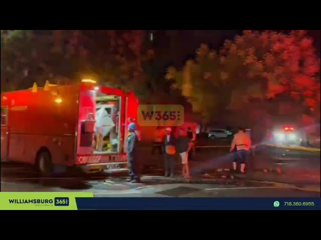 Power Outage Affects Two Buildings; High CO Levels Force Evacuation at 51 Ross Street
